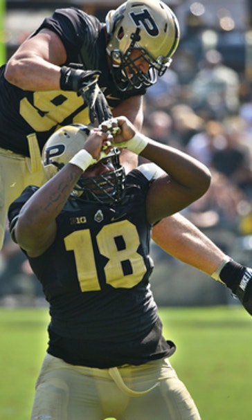 Boilermakers seeking first 3-1 start under Hazell